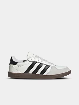 Women's adidas Breaknet Sleek White/Black Sneaker
