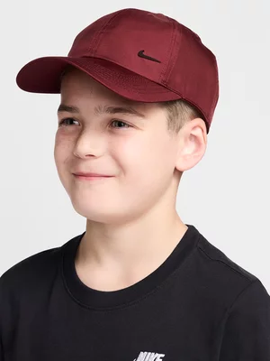 Nike Youth Dri-FIT Metal Swoosh Dark Team Red Cap