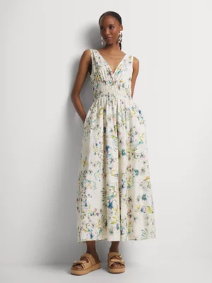 Elasticated Waist Sundress