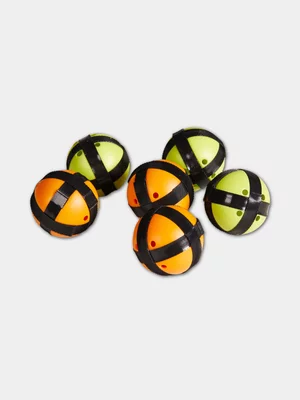 Decathlon Darts Velcro Target Balls