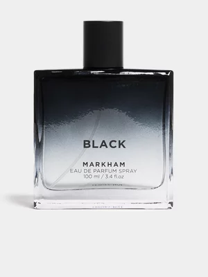 Markham Black Eau de Parfum Spray
