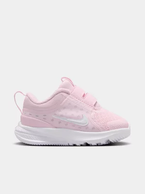 Nike Junior Infant Star Runner 5 Pink/Grey Running Shoes 