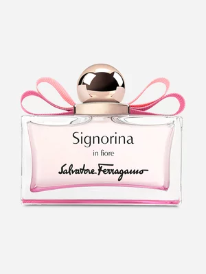 Salvatore Ferragamo Signorina In Fiore Eau de Toilette
