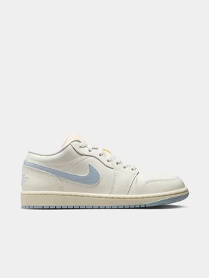 Jordan Women's 1 Low Sail/Ghost Sneaker