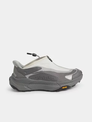 Hoka Men's Project Transport Grey Sneaker