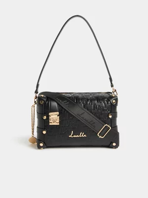 Luella Slouchy Crossbody Bag