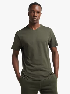 TS Mens Everyday Olive Tee