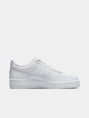 Nike Women's Air Force 1 '07 White Sneaker