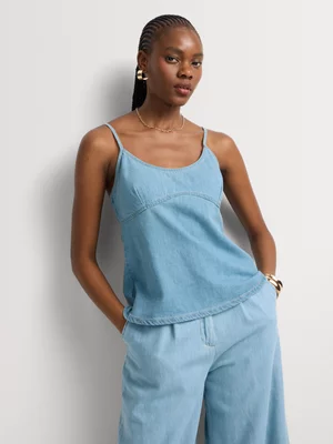 FF Denim Cami