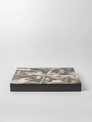 Radiating Resin Decor Box 30 x 40cm