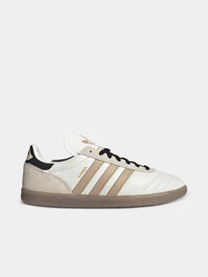 adidas Originals Men's Samba JP Cream/Beige Sneaker
