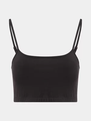 Exact Women's Black Cami Bra