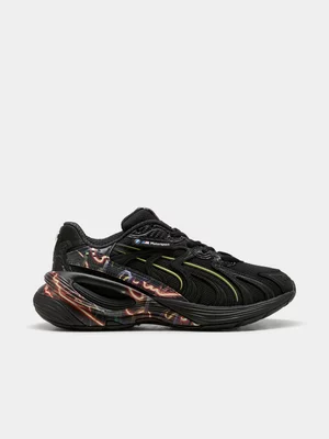 Puma x BMW Motorsport Men's Inverse CAO FEI Black Sneaker