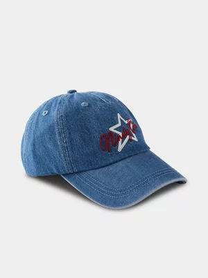 Women's Cotton On Blue The Classic Cap