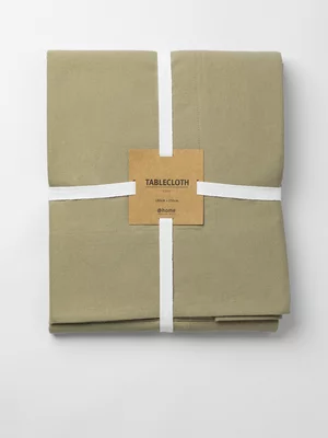 Rachel Tablecloth 180x230 Green