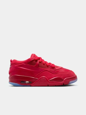 Jordan Junior 4 RM Varsity Red Sneaker