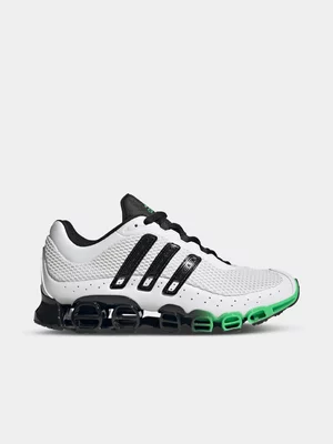 adidas Originals Men's Megaride White/Green Sneaker