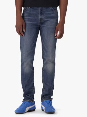 Men's Levi's Blue 510 Skinny Feel The Same Adv Jeans