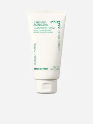 Innisfree Green Tea Amino Acid Cleansing Foam