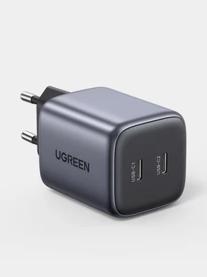 Ugreen 2 Port Gan 45W PD Wall Charger