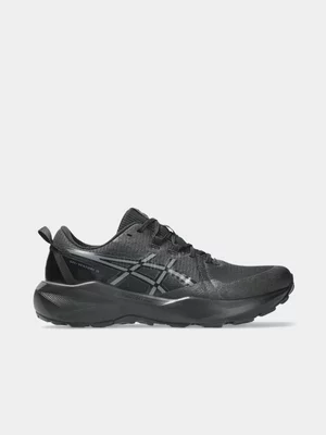 ASICS Mens Gel-Venture 11 Black Trail Running Shoes