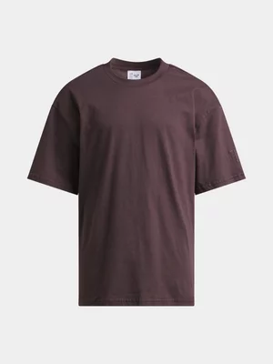 Boys Oversized Crew Neck T-Shirt