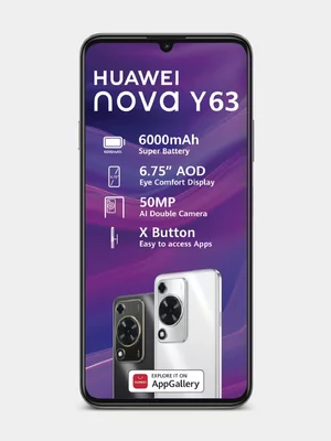 Huawei Y63 Dual Sim - Telkom