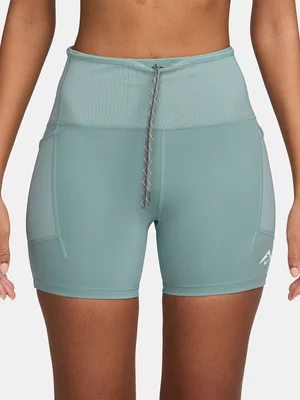 Nike Womens Trail Dri-Fit 4 Inch Cannon/Summit White Shorts