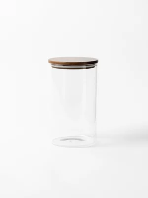 Simply Stored 2.0 Round Cylinder Canister 1040ml