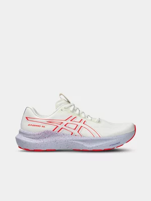 Asics Mens GT-2000 14 Tokyo Cream/Edo Purple Running Shoes