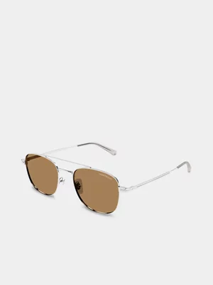 Montblanc Silver MB0363S-005 Sunglasses - 51