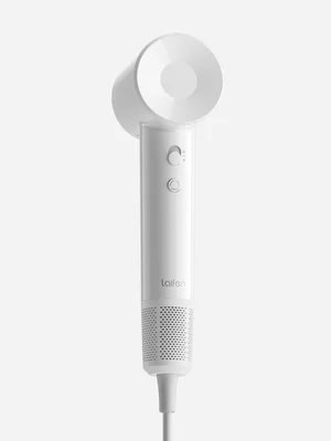 Laifen SE Lite Hair Dryer Glossy White