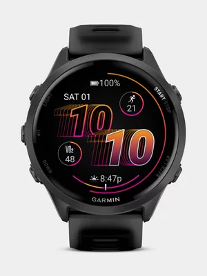Garmin Forerunner 570 47mm Black Smartwatch