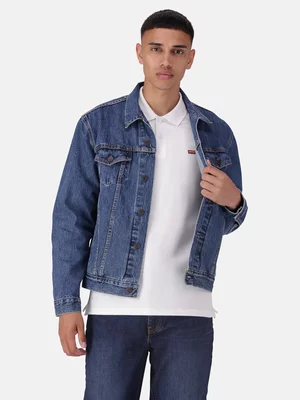 Men's Levi's Blue Trucker Jacket 