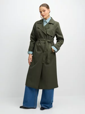 Jet Women's Fatigue Trench