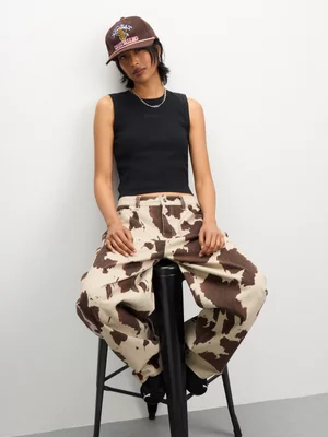 Redbat Classics Women's Black Tank Top