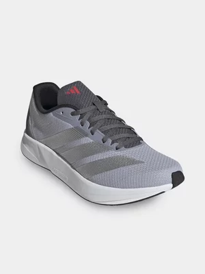 adidas Womens Duramo RC Grey Running Shoes