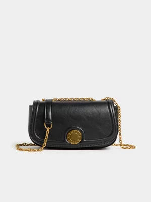 Luella Coin Elongated Saddle Bag