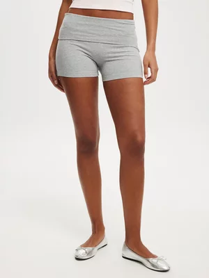 Women's Cotton On Grey Bella Mini Shorts