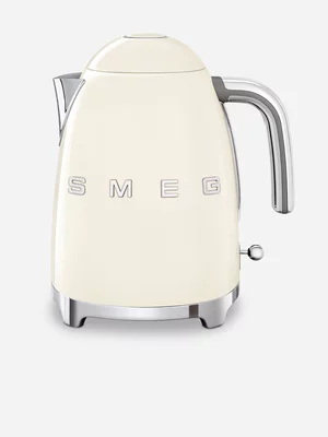 Smeg Retro Kettle Cream