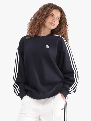 adidas Originals Women's Black Crew Sweat 
