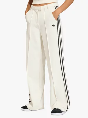 adidas Originals Women's White Manager Pants
