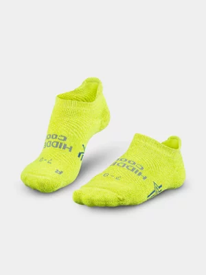 Falke Hidden Cool Lime Socks