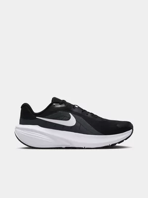 Nike Mens Downshifter 14 Black/White Running Shoes 