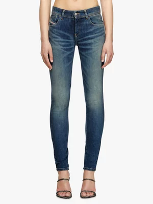 Women's Diesel 2017 Slandy Blue Jeans