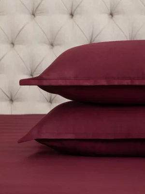 Grace Collection Smoothest Pillowcase 2pk 200 Thread Count