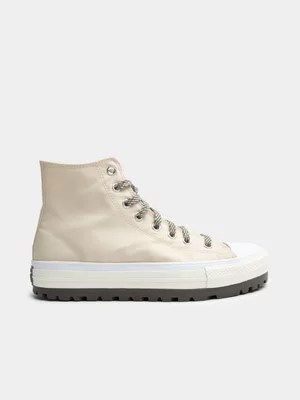 Mens Converse CTAS City Trek Art Of Outdoor Neutral/White Sneaker