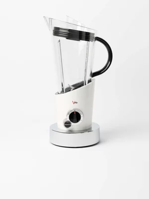 Bugatti Vela Evolution Blender White