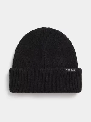 Redbat Micro Black Beanie