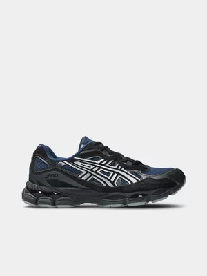 Asics Men's Gel-NYC Navy/Black Sneaker